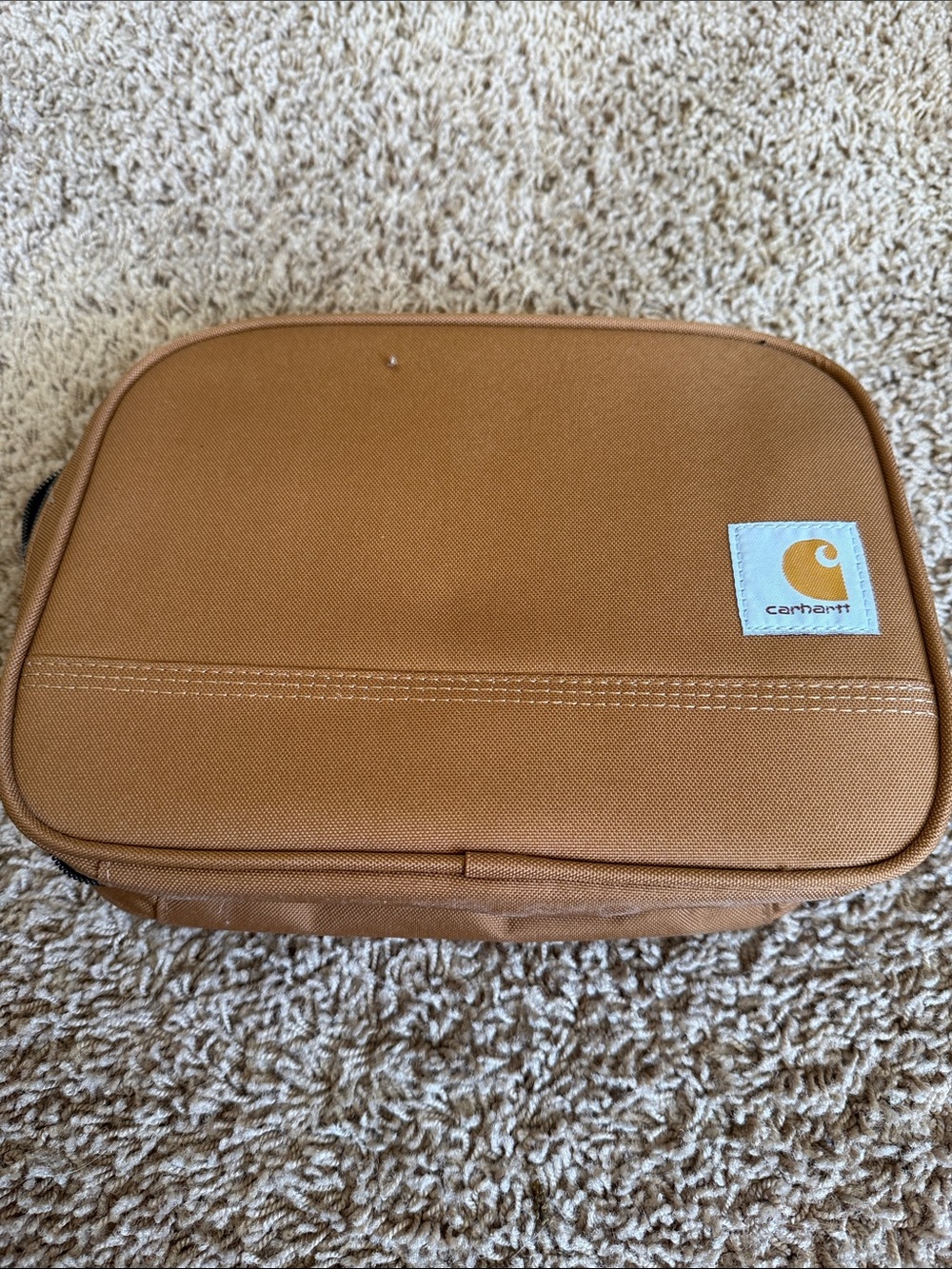 Carhartt Brown/lunchbox